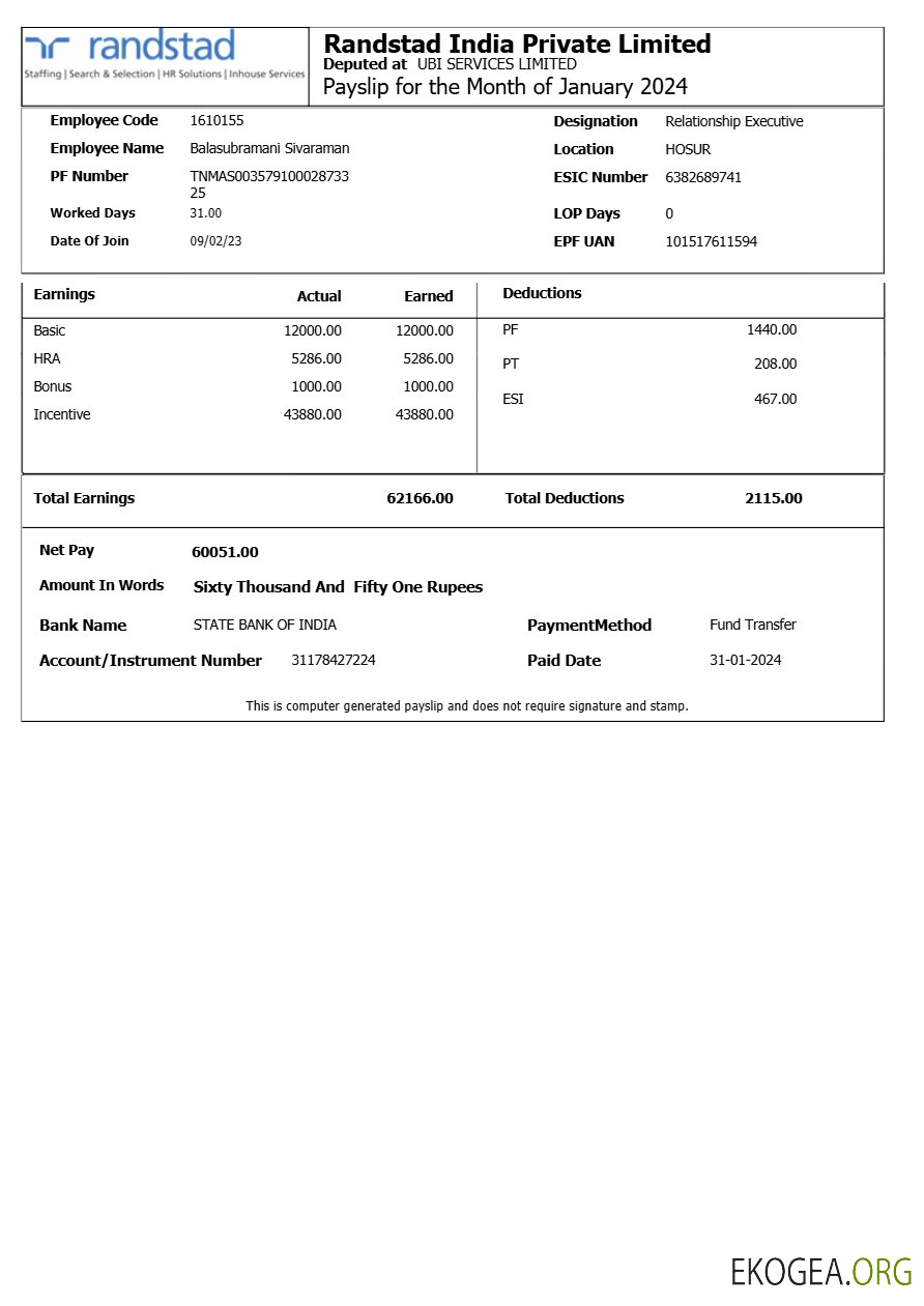 Modèle de fiche de paie Randstad Inde aux formats Word et PDF.pdf, 1